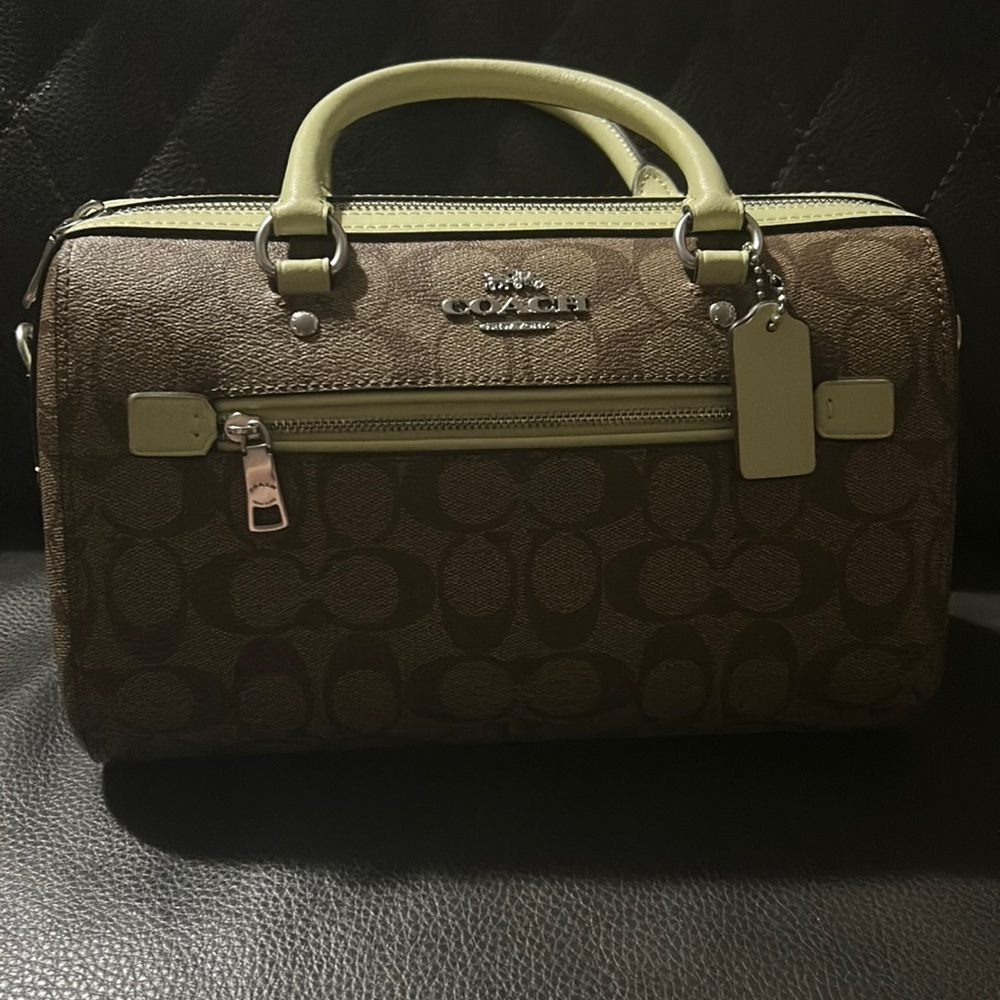 Coach bag